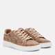 Кеды Guess FL7BKI-FAL12 39 (26 см) Beige Brown (7620207349868) - изображение 3
