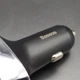 FM-трансмітер фм модулятор автомобільний Baseus T-Complex S-09A Bluetooth MP3 Срібний Зарядка 2USB від прикурювача - зображення 4