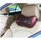 Массажная подушка Massage pillow для шеи и спины инфракрасный роликовый массажер 8 роликов - изображение 3