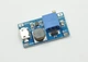 DC-DC повышающий преобразователь, 2-28V 2A, модуль micro USB XY-016 - изображение 1