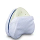 Ортопедическая подушка для ног CONTOUR LEG PILLOW с эффектом памяти гипоаллергенная - изображение 5