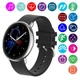 Smart Watch M30, SUPER AMOLED экран, 42 mm, silver - изображение 1