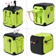 Универсальный адаптер для путешествий 2 USB Travel Adapter ORIGINAL Переходник для всех типов розеток (Зеленый) - изображение 4