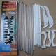 Полка для взуття Amazing Shoe Rack Біла 30 пар підлогова стійка - зображення 8