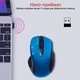 Мышь Promate Cursor Wireless Blue (cursor.blue) - изображение 6