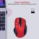 Миша Promate Cursor Wireless Red (cursor.red) - зображення 6