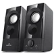 Акустическая система REAL-EL S-90 Black - изображение 1