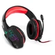 Наушники REAL-EL GDX-7750 Black-Red - изображение 12