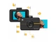 Камера моментальной печати Kodak Step Touch Black - изображение 4