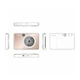 Камера моментальной печати Canon Zoemini S Rose Gold - изображение 5