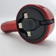 Автомобільний зарядний пристрій Masslinna 2xUSB 3 в 1 Lightning/microUSB/Type-C Red (СC2) - зображення 2