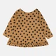 Туніка H&M HOM92215 68 см Коричневий/Комбінований (Er_2000000330952) - зображення 2