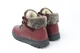 Ботинки Yowas Winter GRANAT Bordeaux 35р бордовий (20941 GRANAT/2) - зображення 5