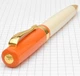 Кулькова ручка Kaweco Student 70's Soul оранжево-кремова - зображення 3