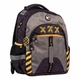 Рюкзак шкільний YES Street style TS-64 19 л 43 × 31 × 14 см чорний (554683) - зображення 1