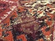 килим з котону, шенилла і поліестеру, машинна робота з Єгипту 60x90 (29108 Art 3 0045/Q03 XS 60х90) - зображення 4