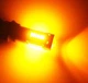Светодиодная лампа с цоколем PWY24W 30SMD 4014 Жёлтая Avtoexpect (24500) - изображение 3