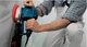 Ексцентрикова шліфмашина Bosch Professional GEX 34-150 + адаптер пилососа + шліфтарілка + шліфлист С470 (0601372800) - зображення 3