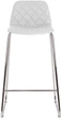 Стул барный Nowy Styl ALIYA HOKER ordf CFS CHROME (BOX-1) ECO-50 - изображение 2