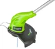 Триммер электрический Greenworks GST5033 (230 В) (21217) - изображение 5