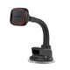 Автотримач для телефону магнітний Promate MagMount-4 Maroon (magmount-4.maroon) - зображення 1