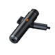 Портативная минимойка аккумуляторная BASEUS Dual Power Portable Electric Car Wash Spray Nozzle 0.7MPa, 30min - зображення 6