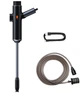Портативная минимойка аккумуляторная BASEUS Dual Power Portable Electric Car Wash Spray Nozzle 0.7MPa, 30min - зображення 1