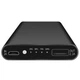Power Bank HOCO B16 Metal surface 10000mAh Black - зображення 3