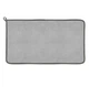 Микрофибра Baseus Easy life car washing towel (40*80cm) Grey - изображение 1