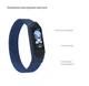 Ремінець Nylon Armorstandart Braided Solo Loop для Xiaomi Mi Band 4 5 6 Blue size M (ARM58764) - зображення 4