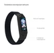 Ремешок Nylon Armorstandart Braided Solo Loop для Xiaomi Mi Band 4 5 6 Black size L (ARM58763) - изображение 4