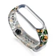 Ремінець ArmorStandart This is the Way для Xiaomi Mi Band 7/6/5 BY Transparent (ARM59267) - зображення 1