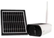 IP камера с солнечной панелью Solar Camera Y9 Wi-Fi 7585 white/black - изображение 1