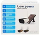 IP камера с солнечной панелью Solar Camera Y9 Wi-Fi 7585 white/black - изображение 4