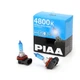 Автолампы PIAA Astral White H11 4800K комплект 2шт - изображение 1