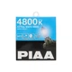 Автолампы PIAA Astral White H11 4800K комплект 2шт - изображение 2