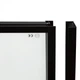 Душевая кабина Qtap Scorpio 90х90 см стекло Clear 6 мм без поддона гигиеническая кабина для ванной комнаты (599187) - изображение 5
