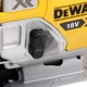 Пила лобзикова акумуляторна DeWalt DCS334N - зображення 5