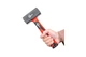 Кувалда Intertool - 1500 г, ручка стекловолокно (HT-0241) - изображение 7
