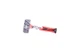 Кувалда Intertool - 1500 г, ручка стекловолокно (HT-0241) - изображение 8