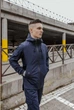 Мужской костюм демисезонный куртка и штаны Intruder Softshell Easy 0018 XXL (52) Синий (IN - 0018/3 E) - изображение 5