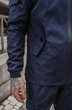 Мужской костюм демисезонный куртка и штаны Intruder Softshell Easy 0018 XXL (52) Синий (IN - 0018/3 E) - изображение 10