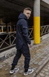 Мужской костюм демисезонный куртка и штаны Intruder Softshell Easy 0018 XXL (52) Синий (IN - 0018/3 E) - изображение 15