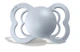 Пустышка BIBS Supreme Baby Blue 6-18 мес латексная анатомическая - изображение 1