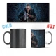 Чашка Хамелеон Assassin's Creed Valhalla Print Five Черная - изображение 1