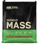 Гейнер Optimum Nutrition Serious Mass 5450 г Шоколад (4384301061) - изображение 1