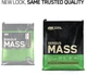 Гейнер Optimum Nutrition Serious Mass 5450 г Шоколад (4384301061) - изображение 2