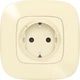 Умная розетка 2К+З 16А 230В Legrand Valena Allure with Netatmo Слоновая кость (752694) - изображение 1