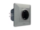 Умная розетка 2К+З 16А 230В Legrand Valena Life with Netatmo Алюминий (752394) - изображение 4