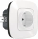 Умная розетка 2К+З 16А 230В Legrand Valena Allure with Netatmo Белый (752594) - изображение 5